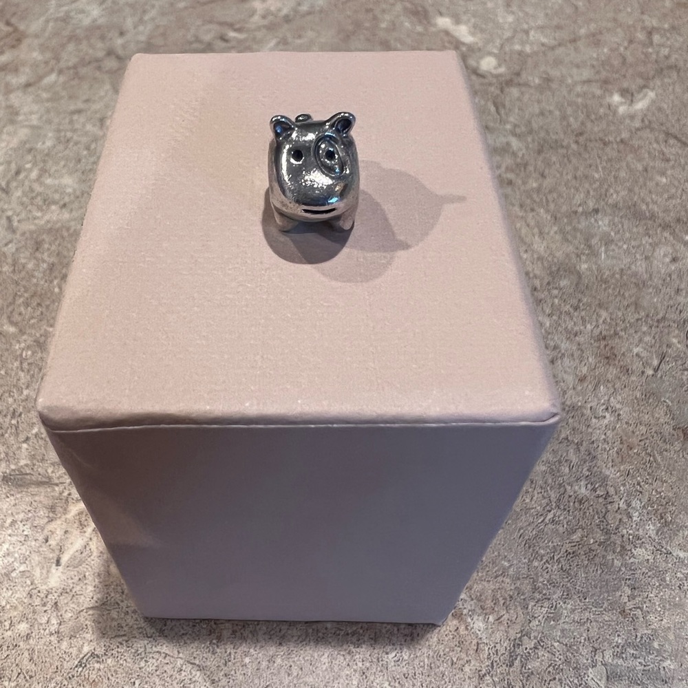 Pandora Dog Charm